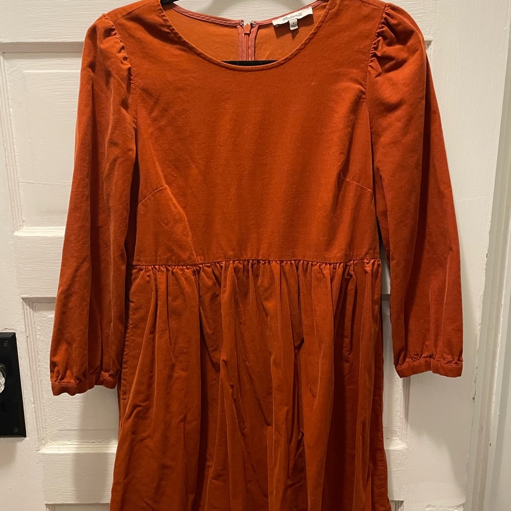 Madewell Dress